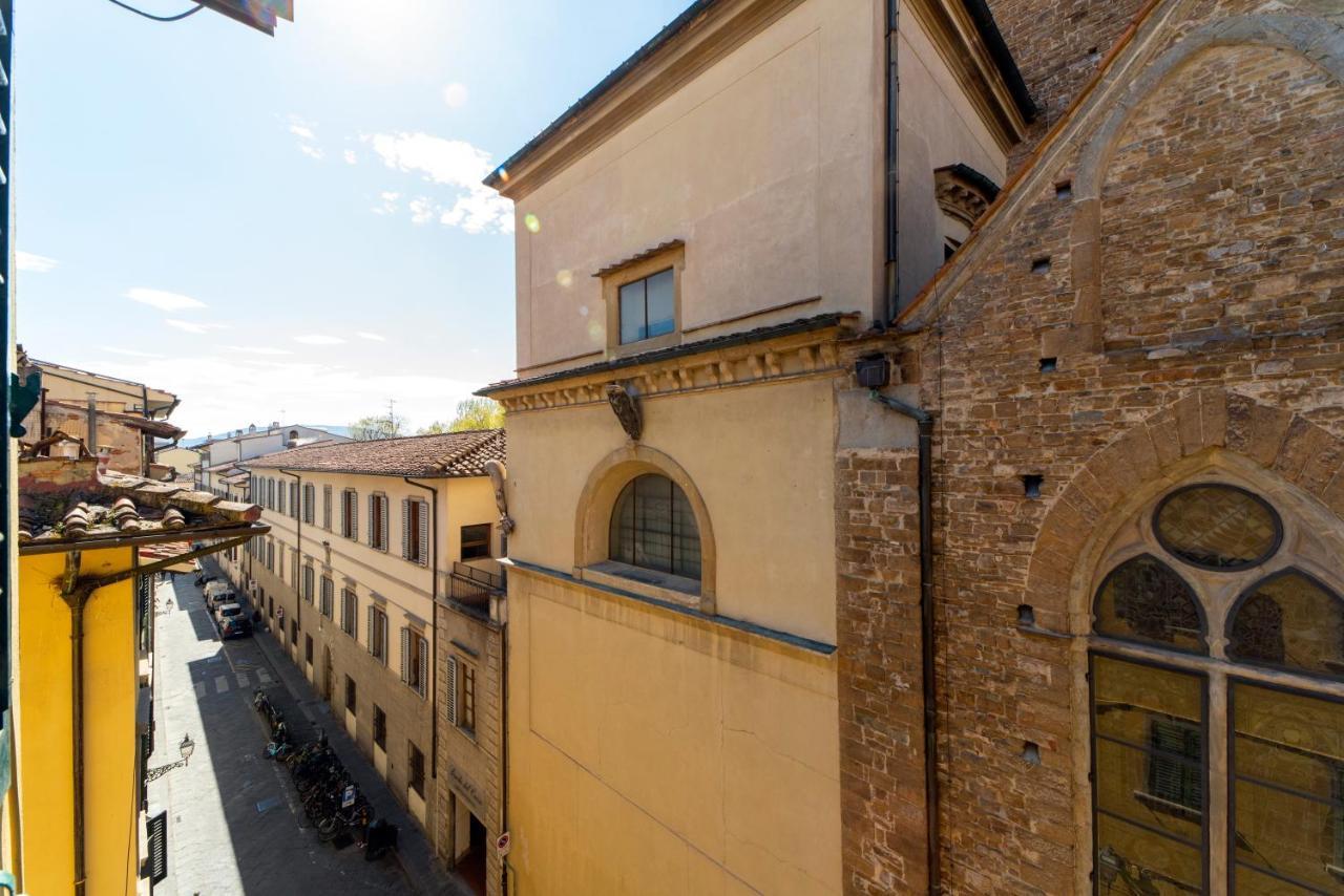 佛罗伦萨Residenza Santa Croce公寓 外观 照片